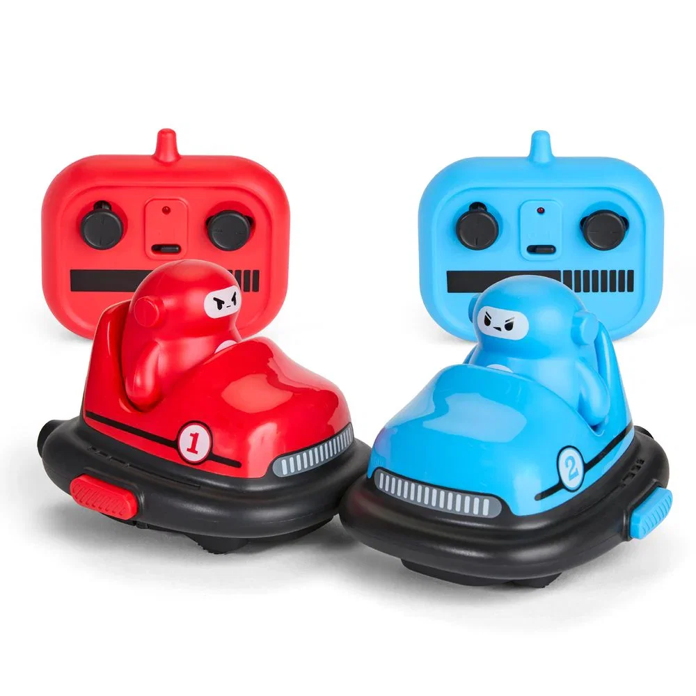 Image of Bot Bumper Cars Remote Control Set
