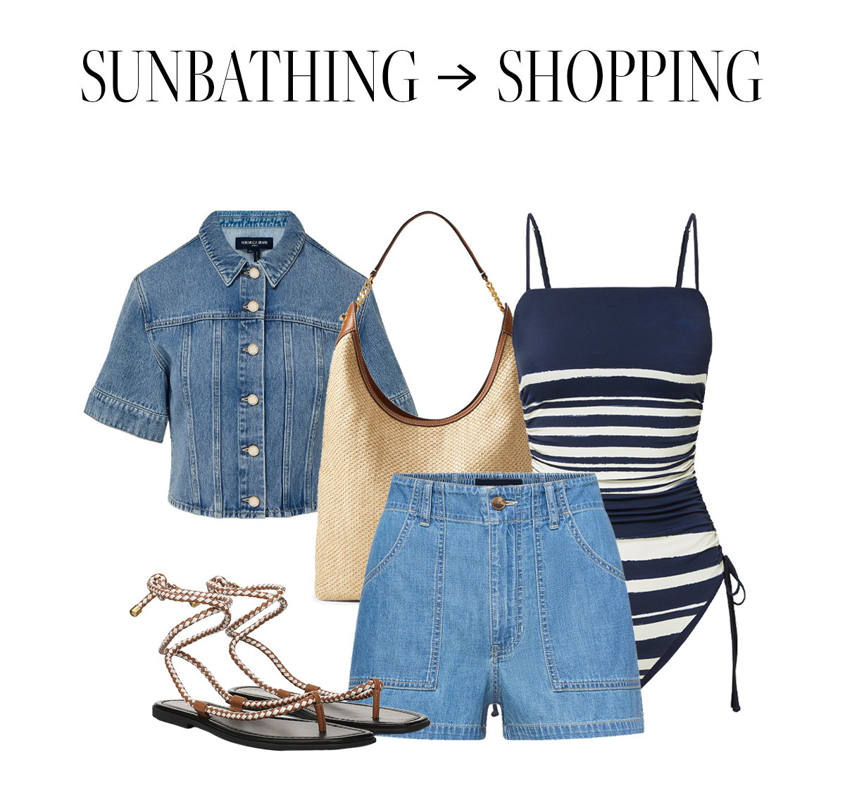 The Vacation Edit