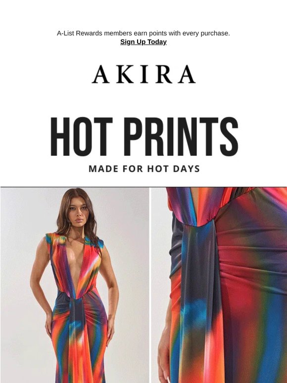 Summer Prints Everyone Is Wearing