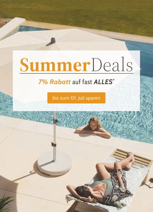 Bild Aktion Start Summer-Deals | 7% auf fast alles