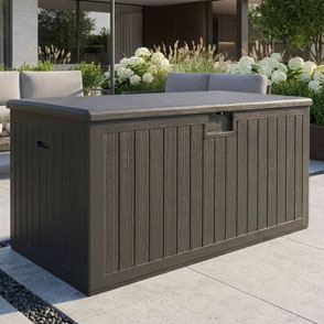 Bild Gartenbox - So schön kann Aufbewahrung sein