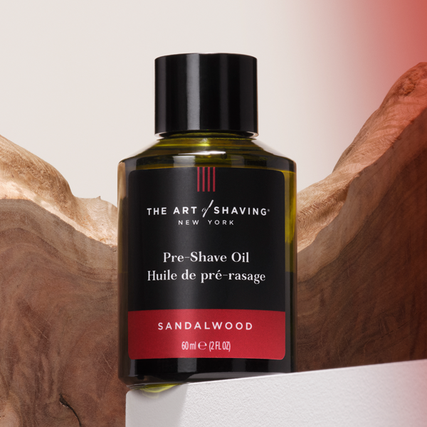 Pre-Shave Oils