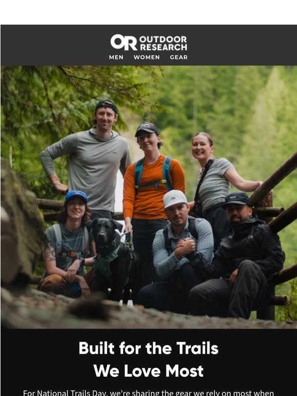 Hiking Gear Our Team Actually Uses