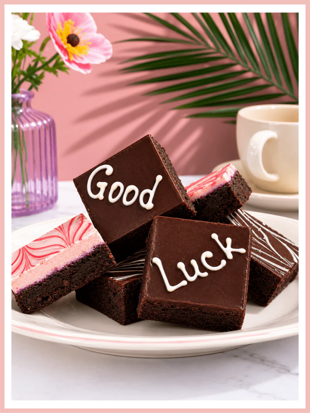 Good Luck Brownies