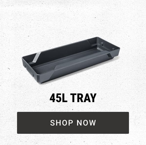 Shop CRATE 45L Tray