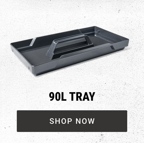 Shop CRATE 90L Tray