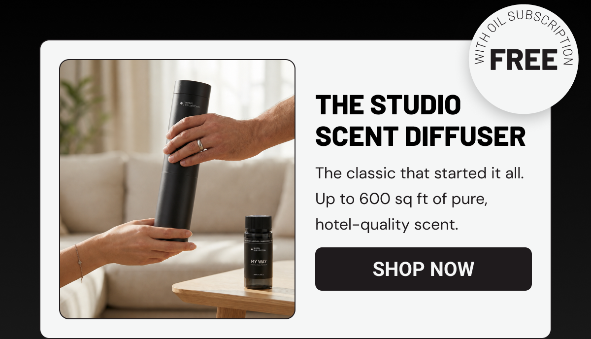 Studio Scent Diffuser product