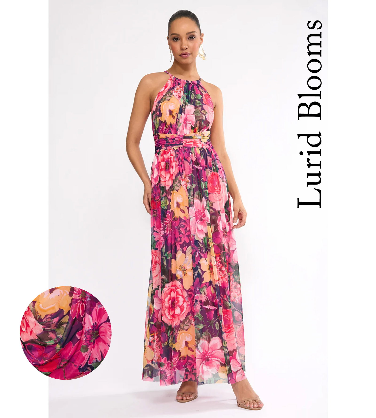 Lindy Dress