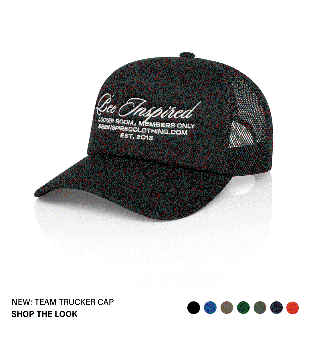 team cap