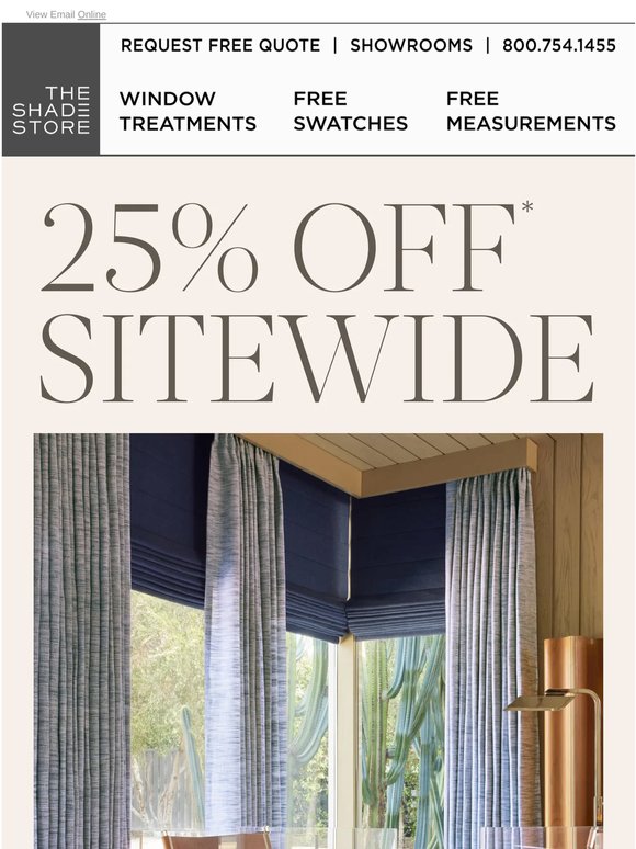 ENDING SOON: The Summer Design Event