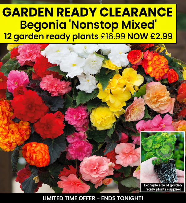 Garden Ready Mix & Match