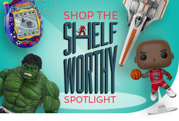 Shop The Shelf Worthy Spotlight
