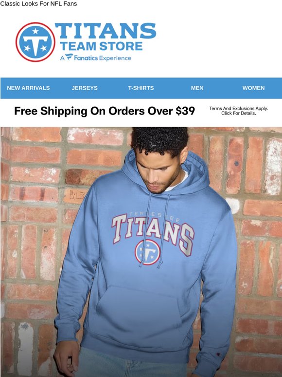 Classic Champion Styles Are Here