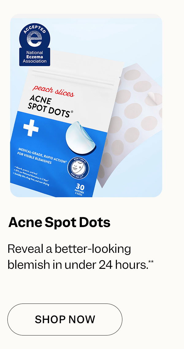 Acne Spot Dots