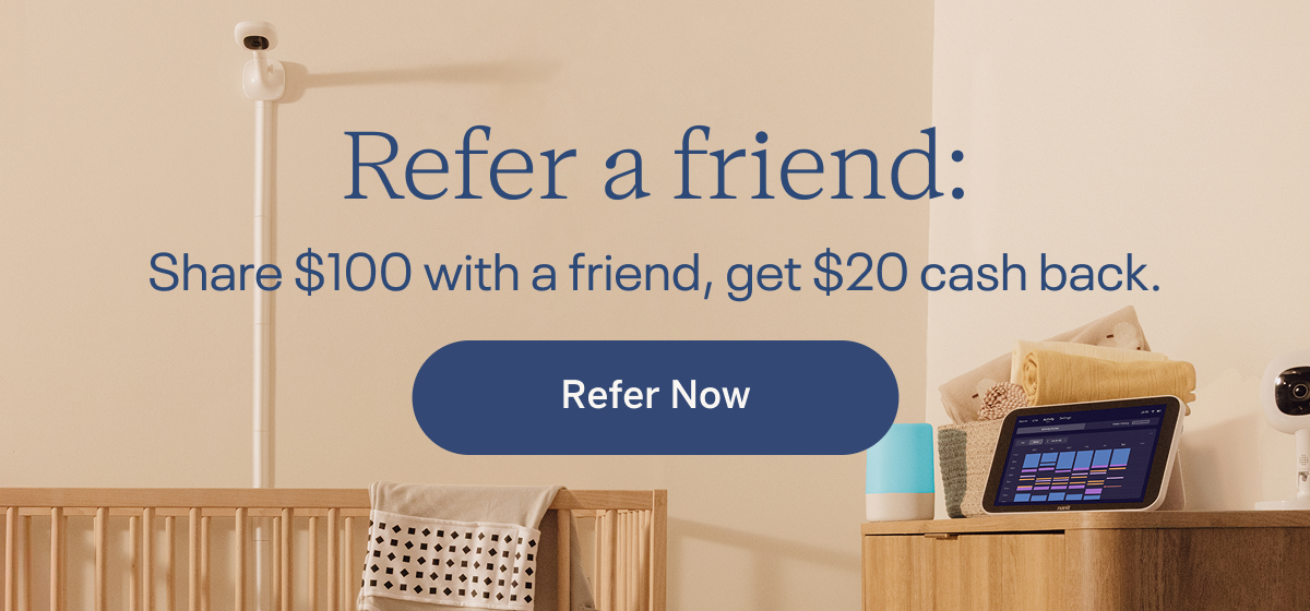  Get $20 when you refer a friend!