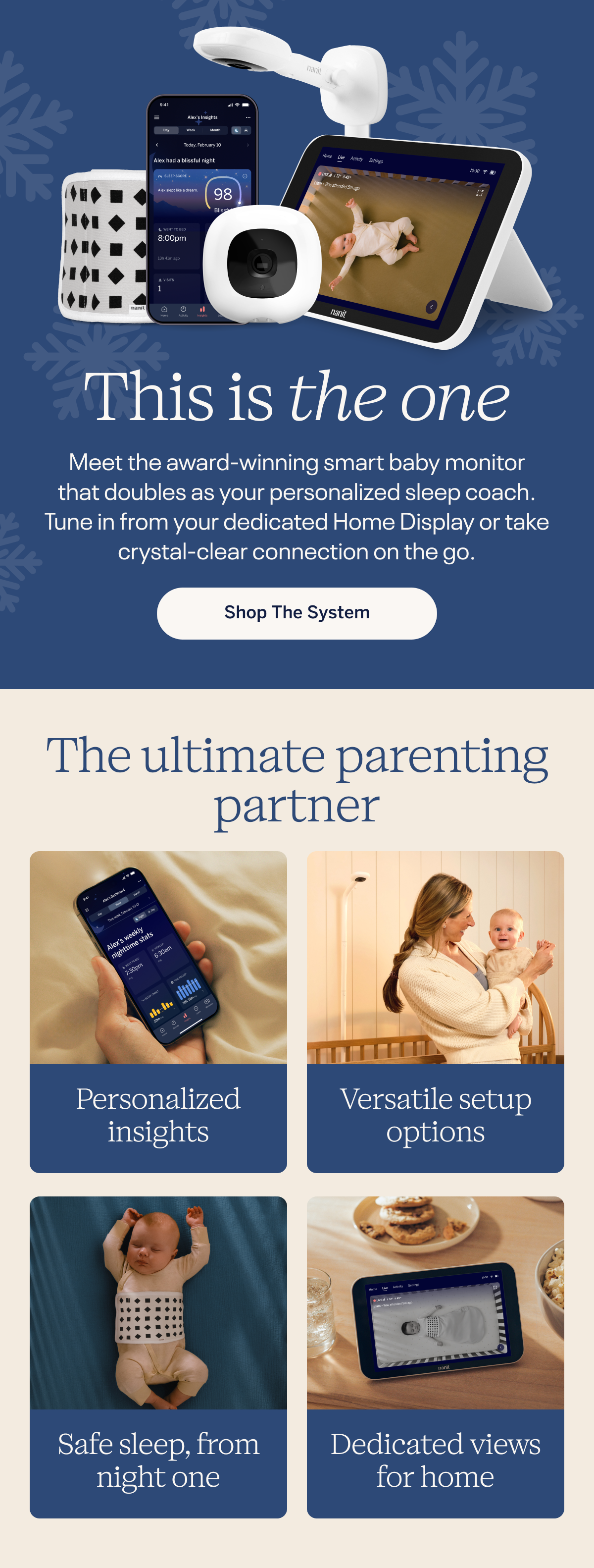 This is the one. Shop The System.
