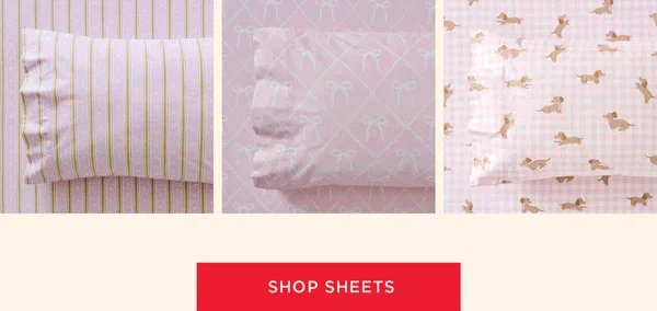 Flannelette Sheet Sets From $39.99