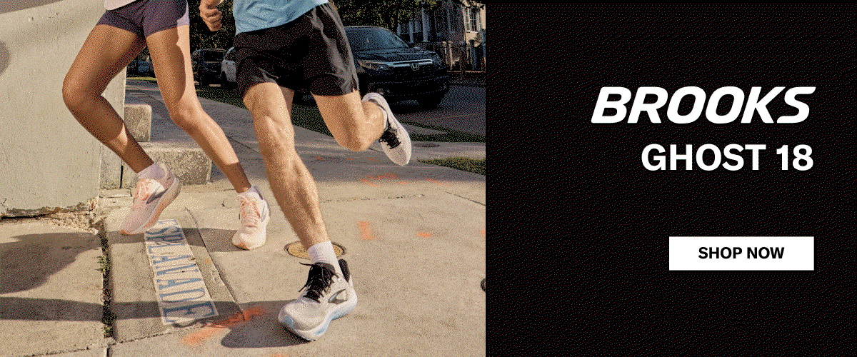 BROOKS GHOST 18