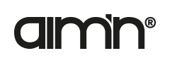 Aim’n Logo