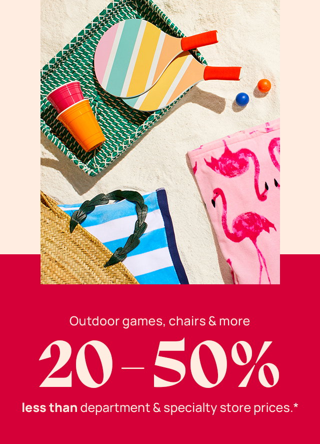 Never Shop The Same at HomeGoods
