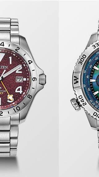 Promaster Land GMT  -  BJ7150-50W