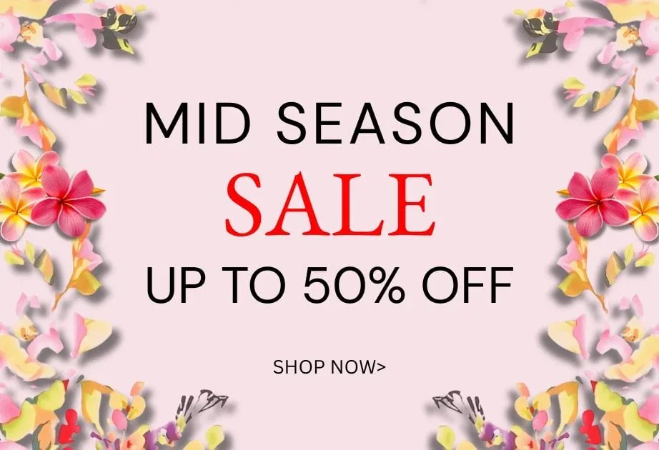 Sale Mid Season