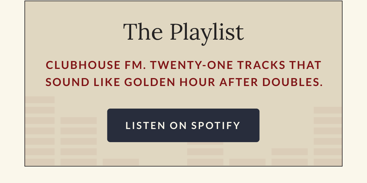 The Playlist