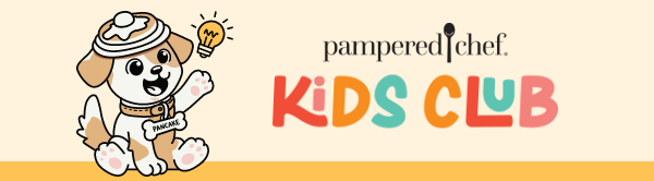 Pampered Chef Kids Club