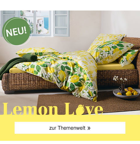 Lemon Love! Zur THemenwelt! 