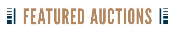 Featured Auctions