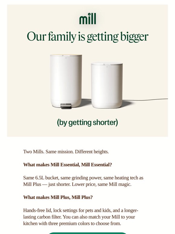 Meet the Mill Family