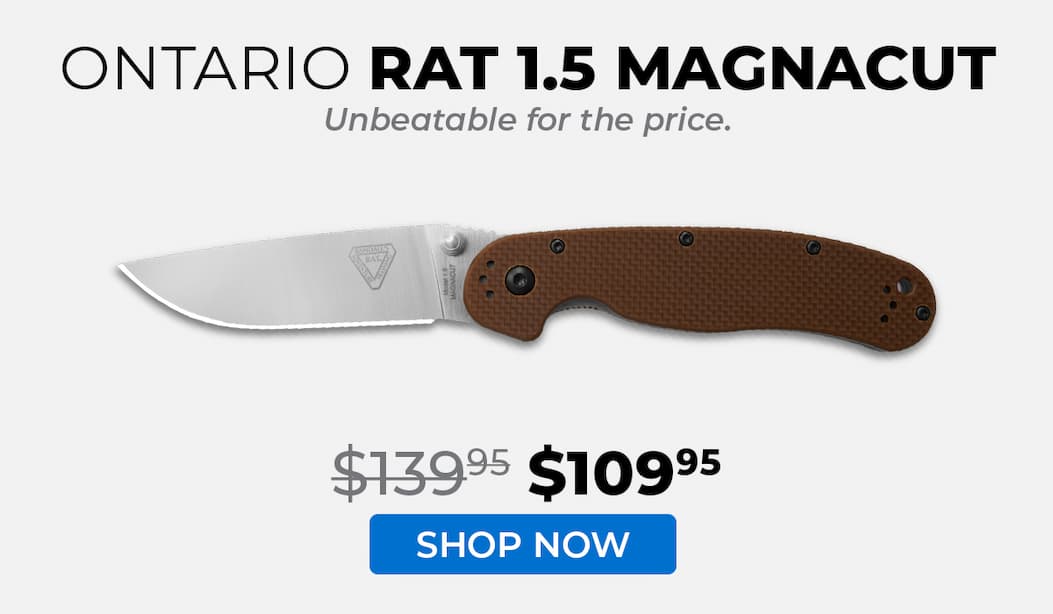 Ontario RAT 1.5 MagnaCut
