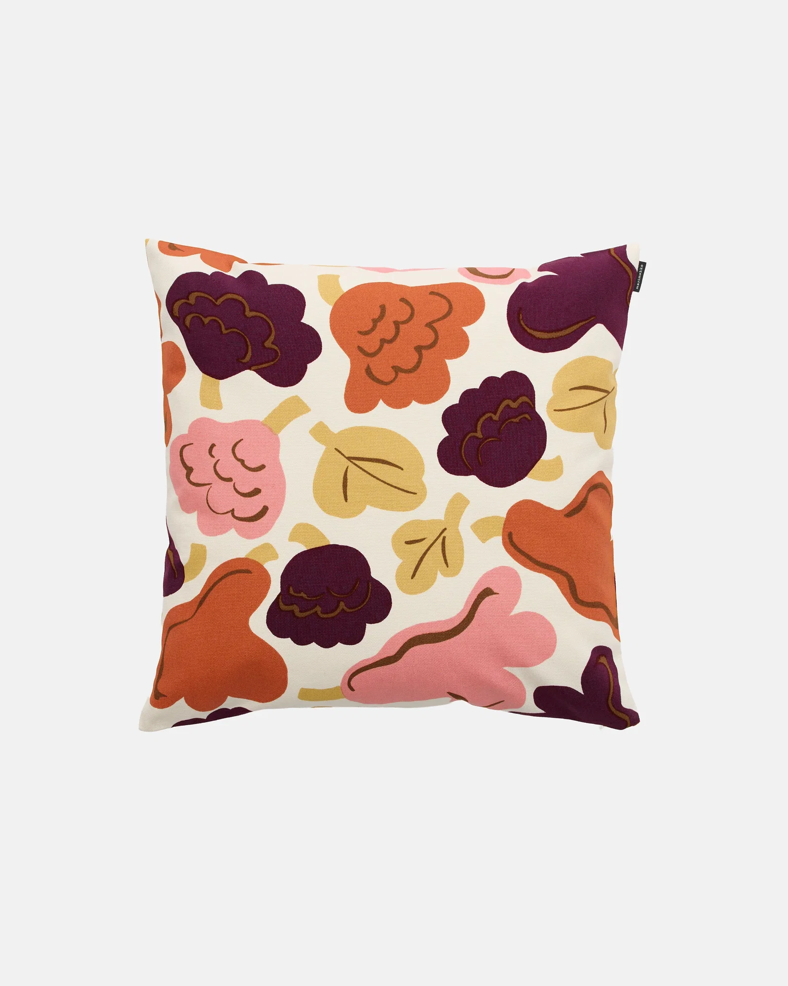 Pieni Kukasta kukkaan Pillow cover