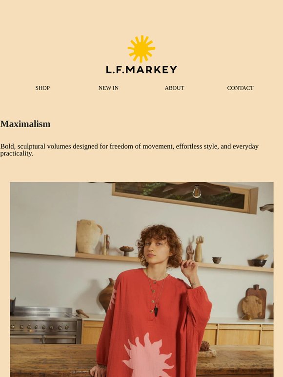 Maximalism