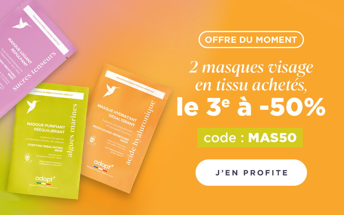 En boutique et sur adopt.com