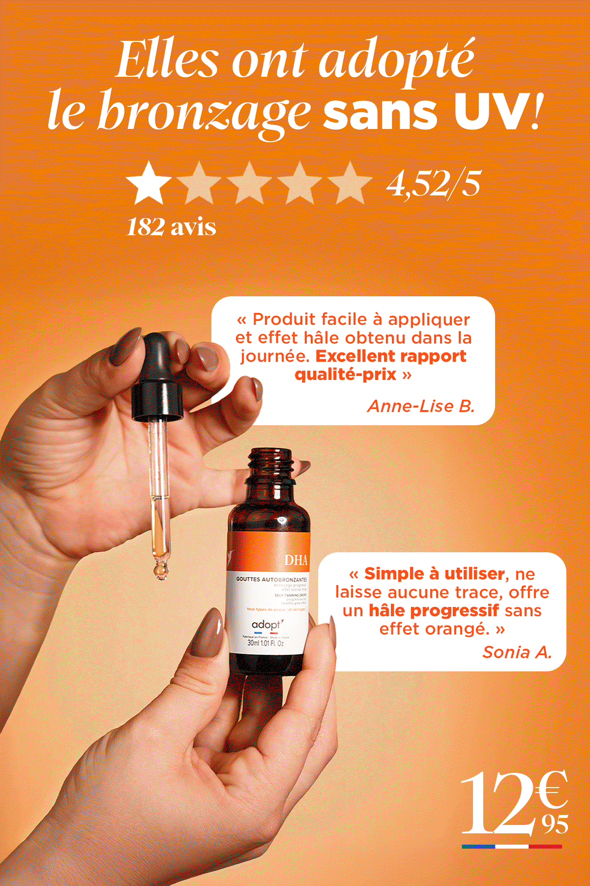 Elles ont adopté le glow sans soleil !