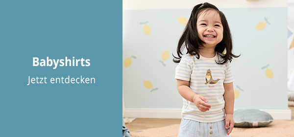 Babyshirts - Jetzt entdecken