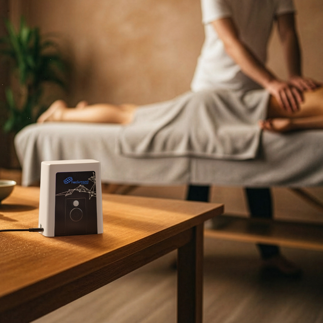 Turn Your Space Into a Continuous Wellness Environment