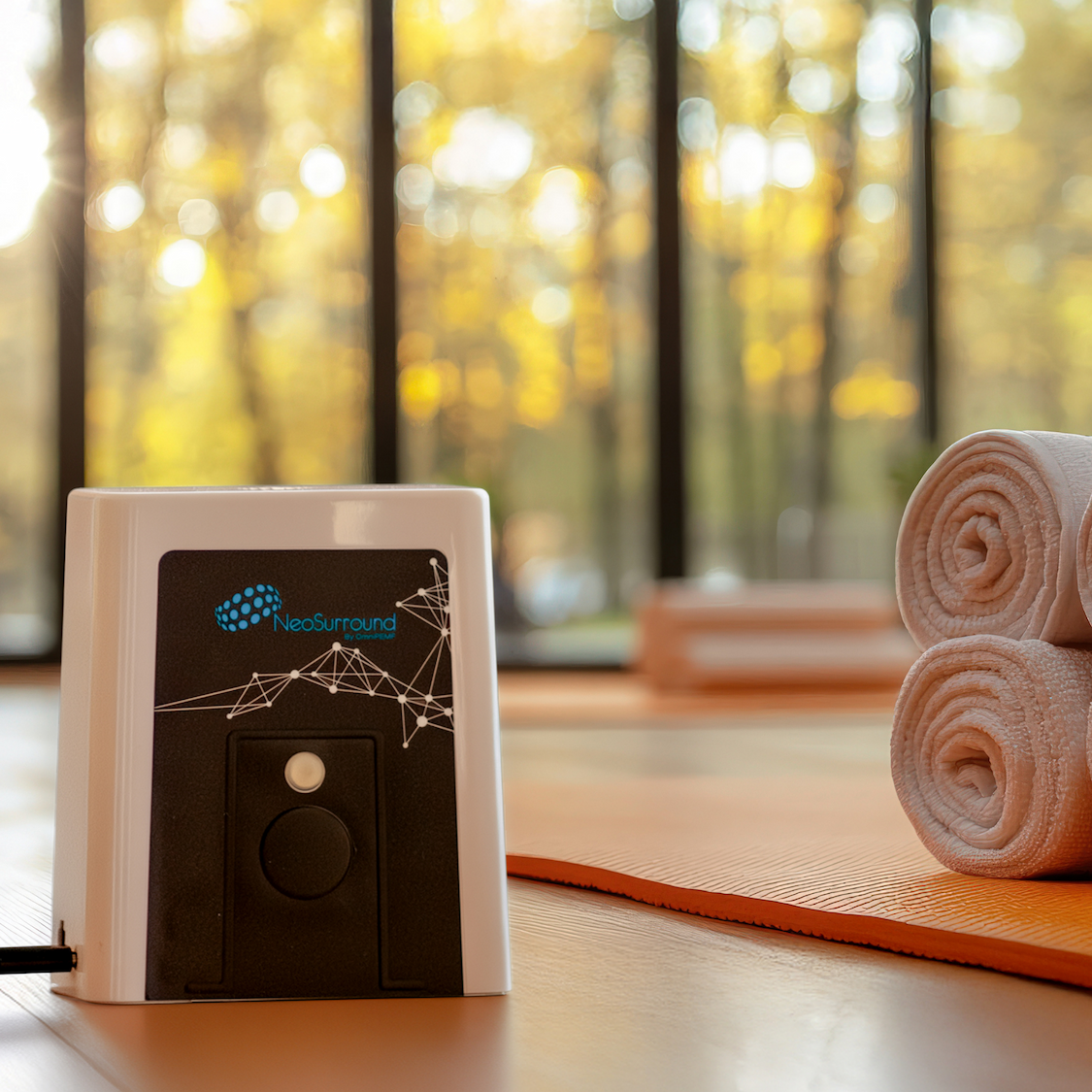 Turn Your Space Into a Continuous Wellness Environment