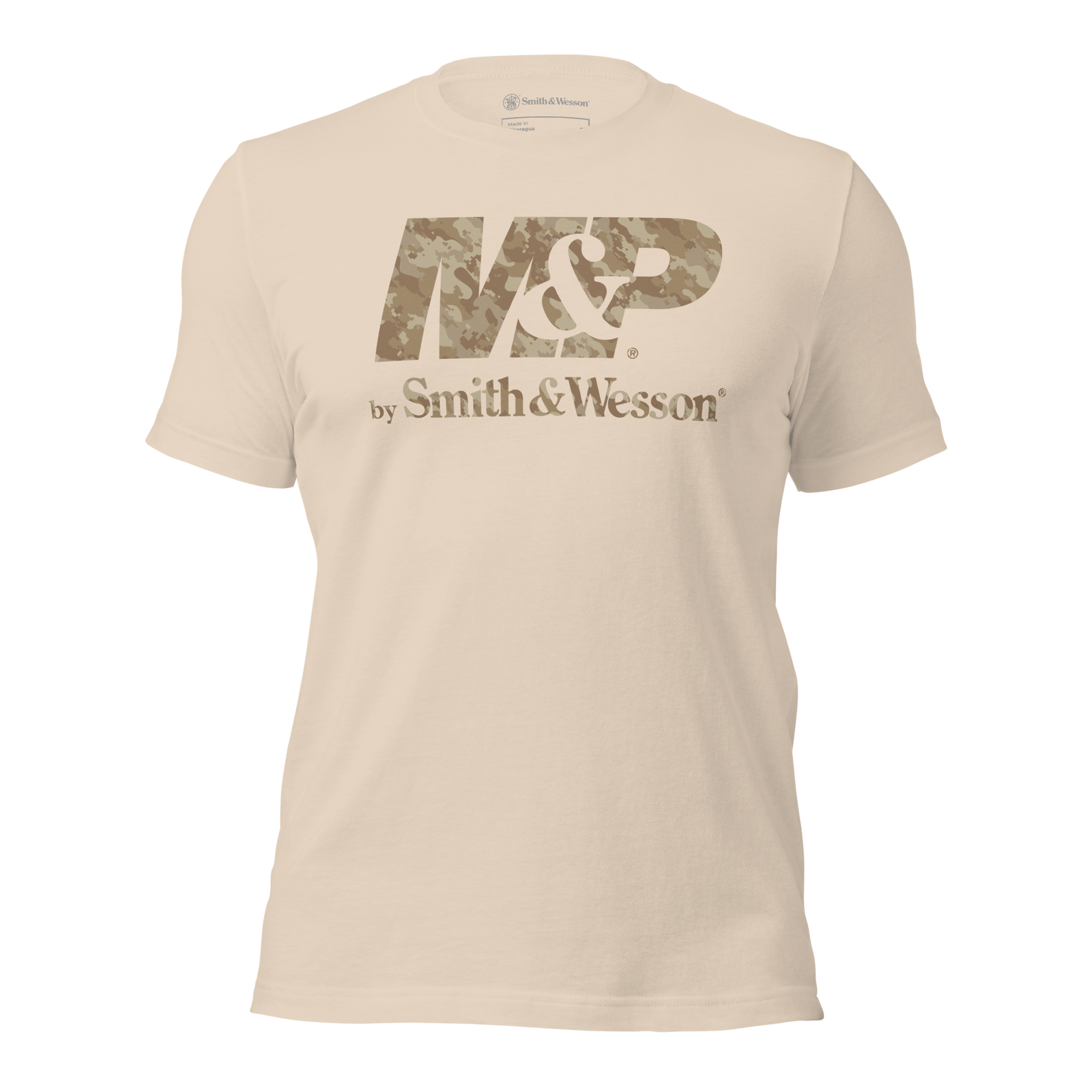 Smith & Wesson® M&P Desert Camo Tee