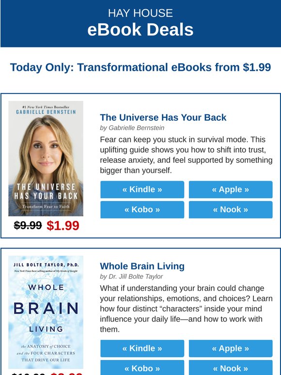 The Universe has your back Friend 🙌 Ends Tonight!