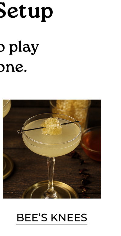 Bee's Knees