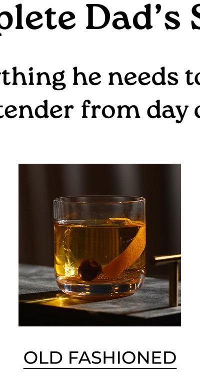 Old Fashioned
