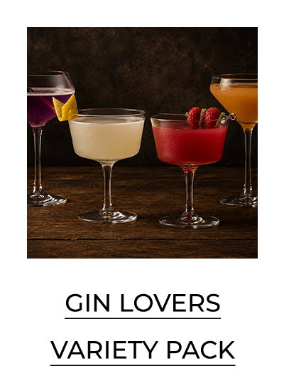 Gin Lovers Variety Pack