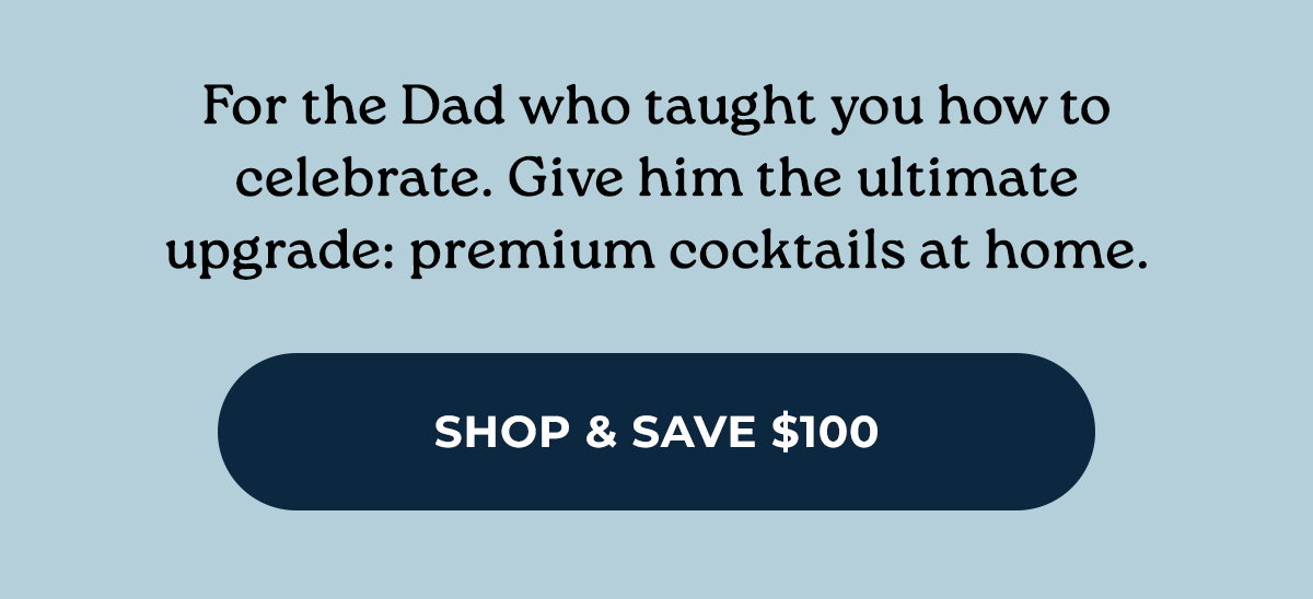 Shop & Save $100