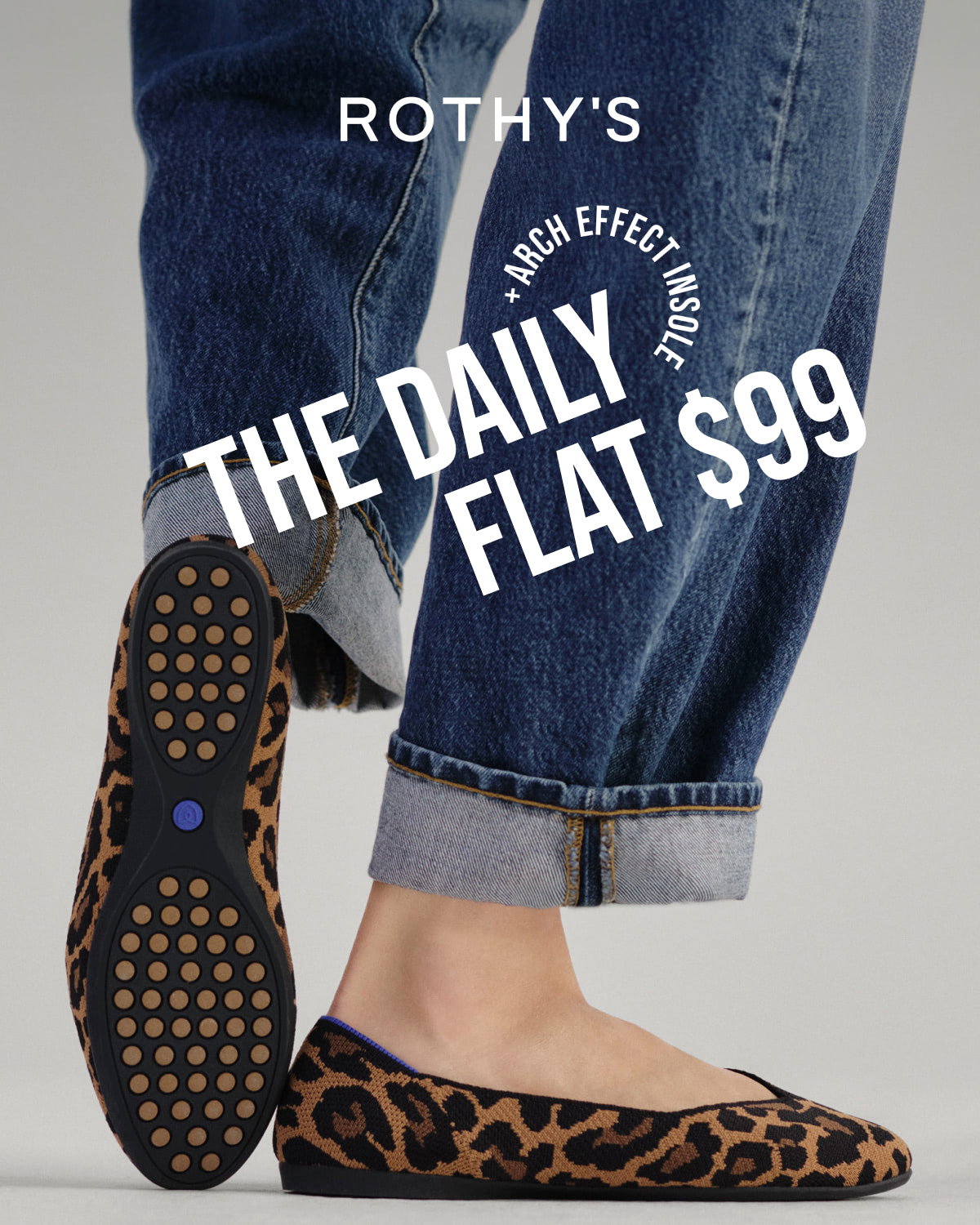 The daily flat