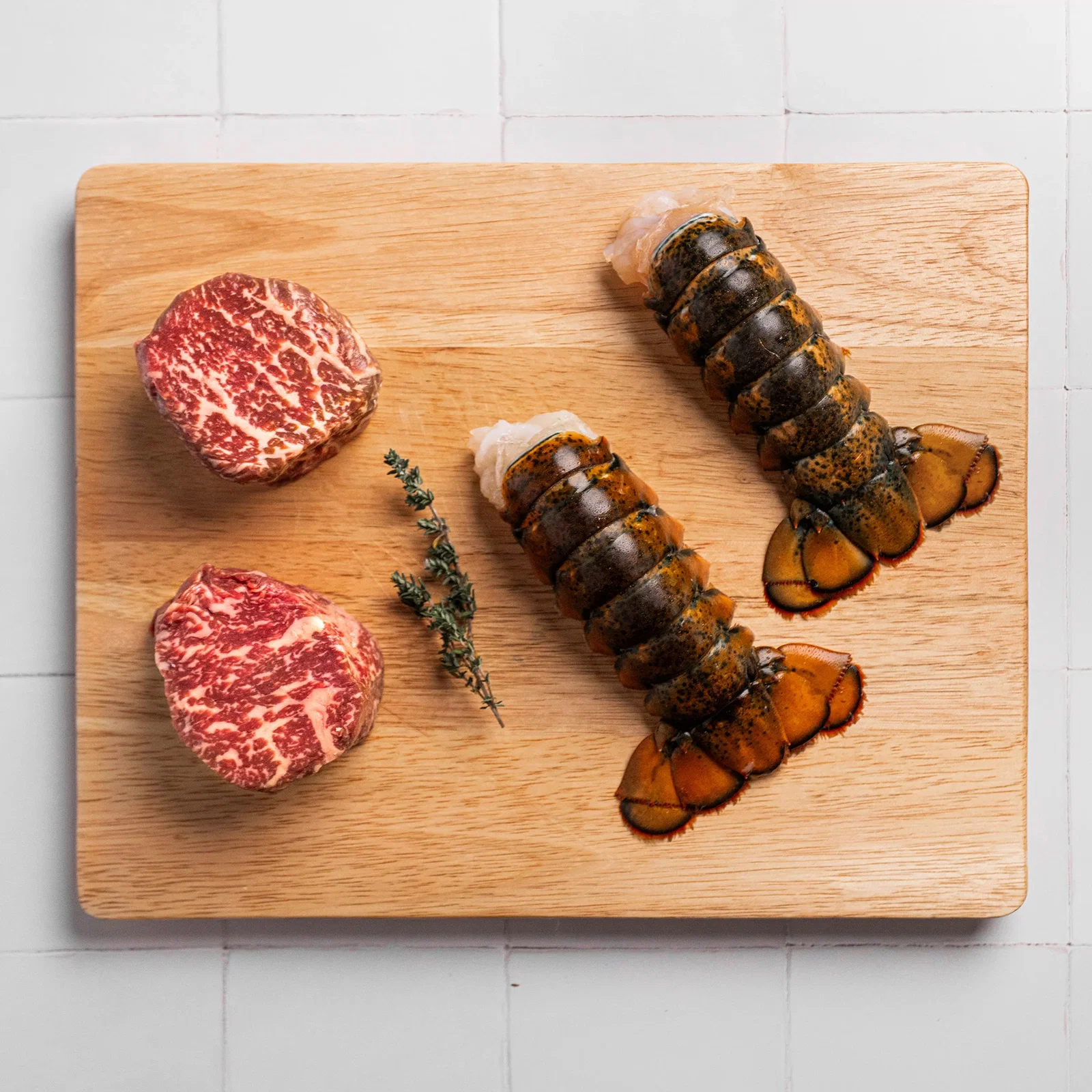 Image of Classic Surf & Turf