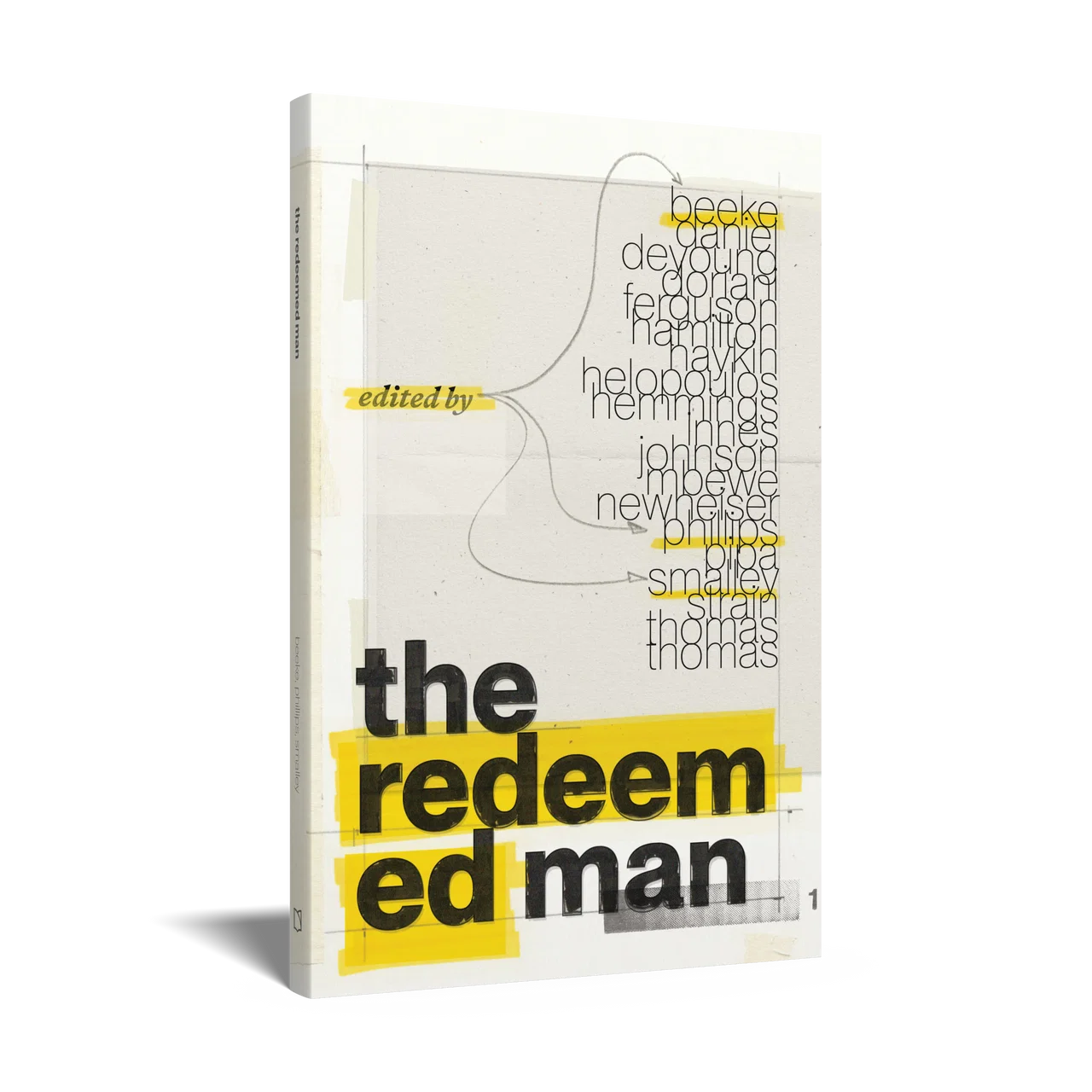 Image of The Redeemed Man (Beeke, Smalley, and Phillips, eds.)