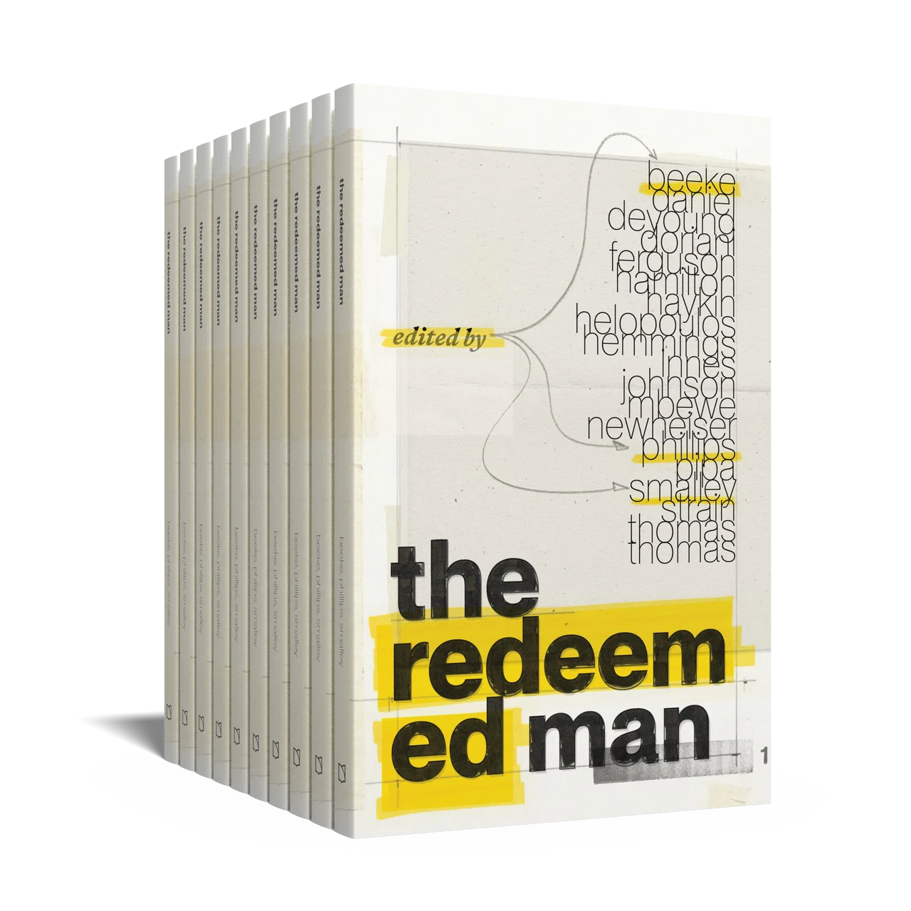 Image of 10 Pack, The Redeemed Man (Beeke, Smalley, and Phillips, eds.)