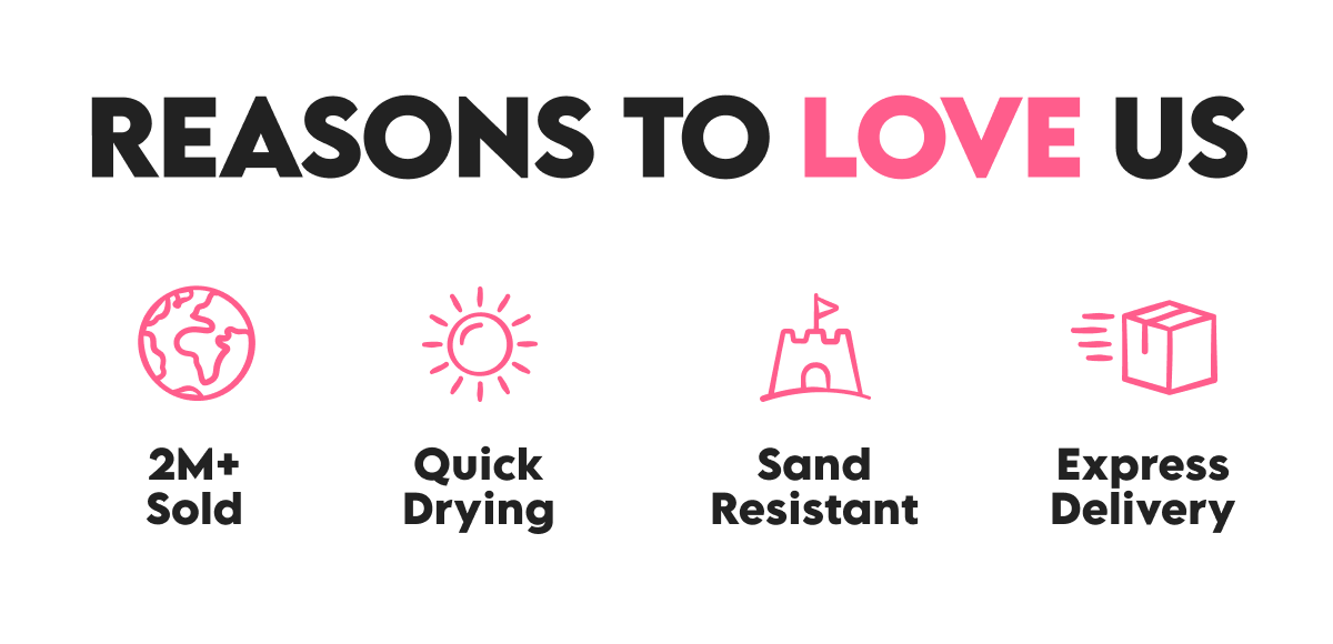 Why you love us?